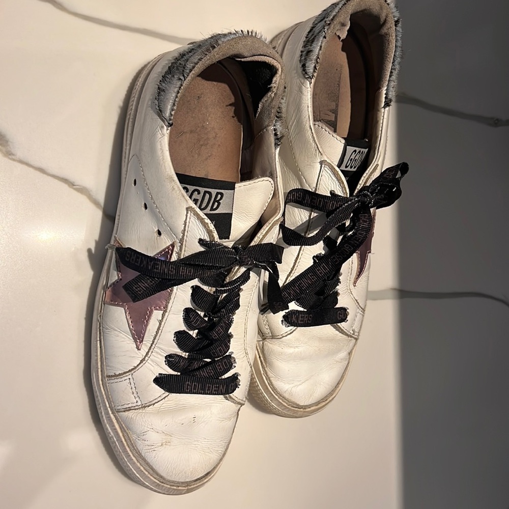 Golden Goose Sneakers Sz 38